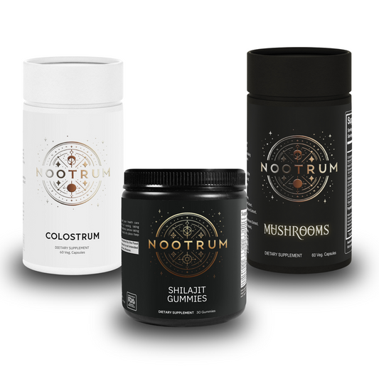 Nootrum Mega Testosteron-Bündel
