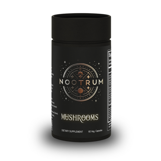 Nootrum Премиум Гъбен Микс