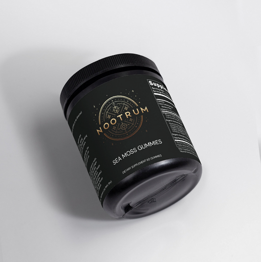 Морски Мъх Бонбони